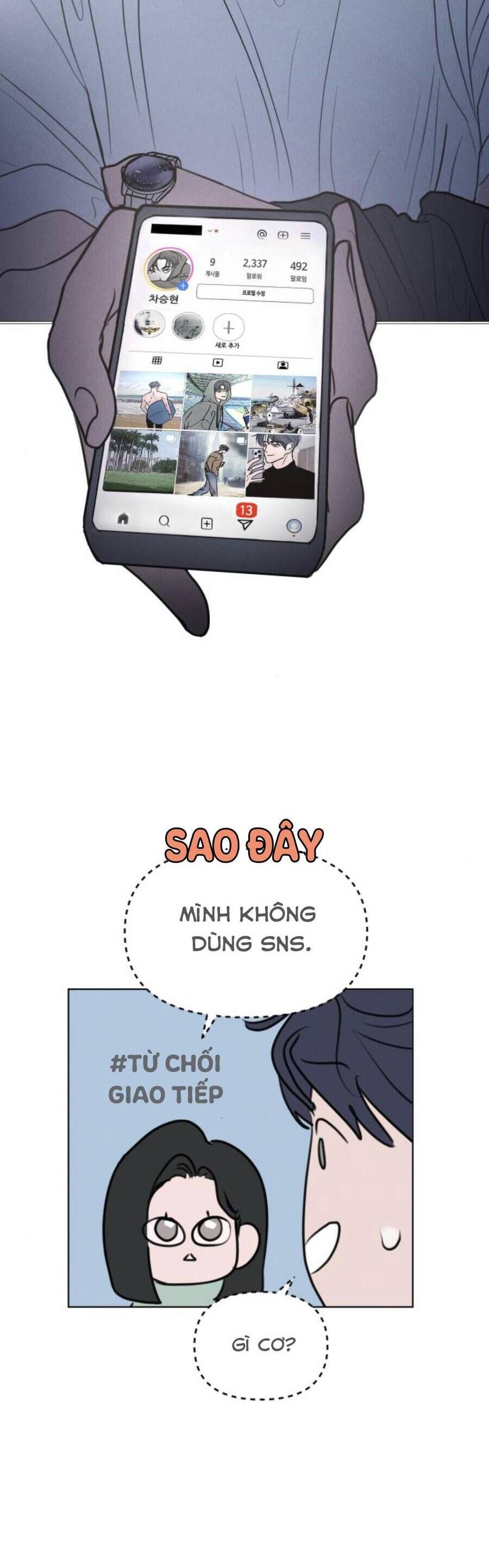 Muốn Bị Lừa Dối Chapter 2 - 3