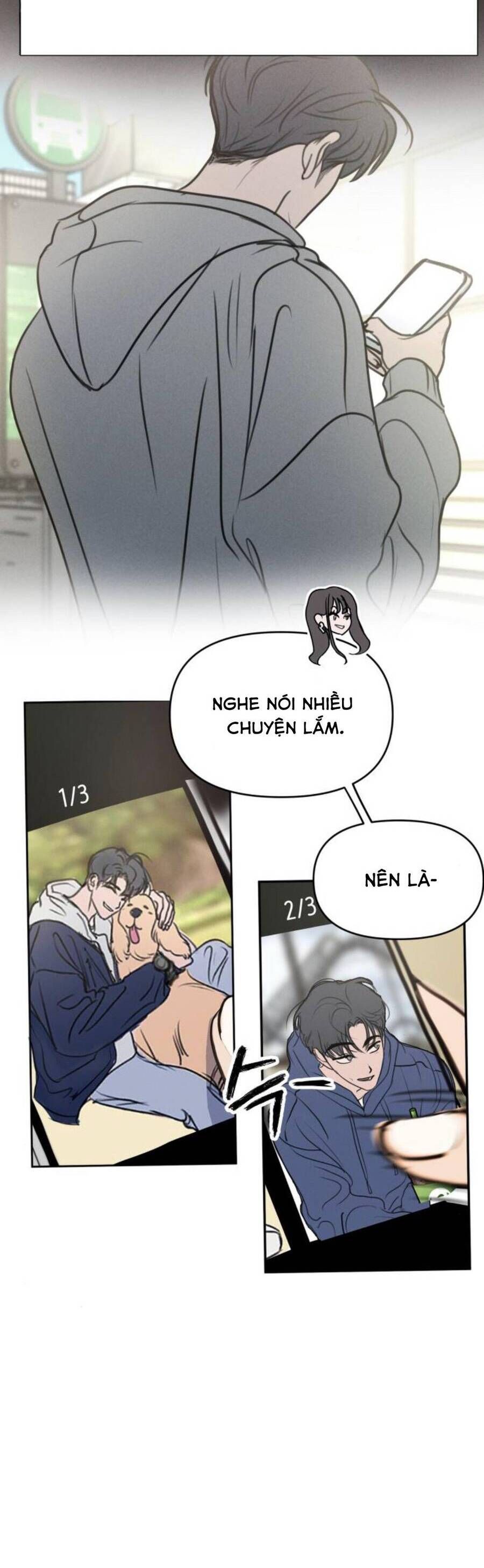 Muốn Bị Lừa Dối Chapter 2 - 23