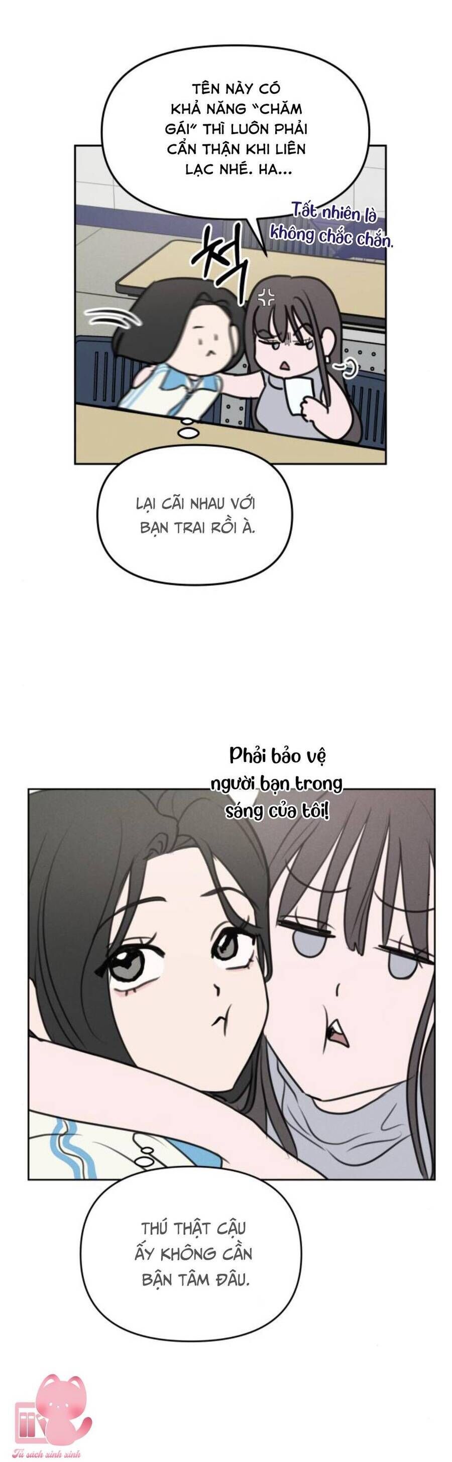 Muốn Bị Lừa Dối Chapter 2 - 24