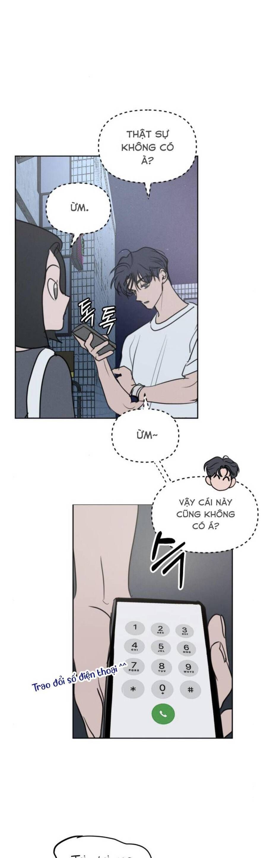 Muốn Bị Lừa Dối Chapter 2 - 4