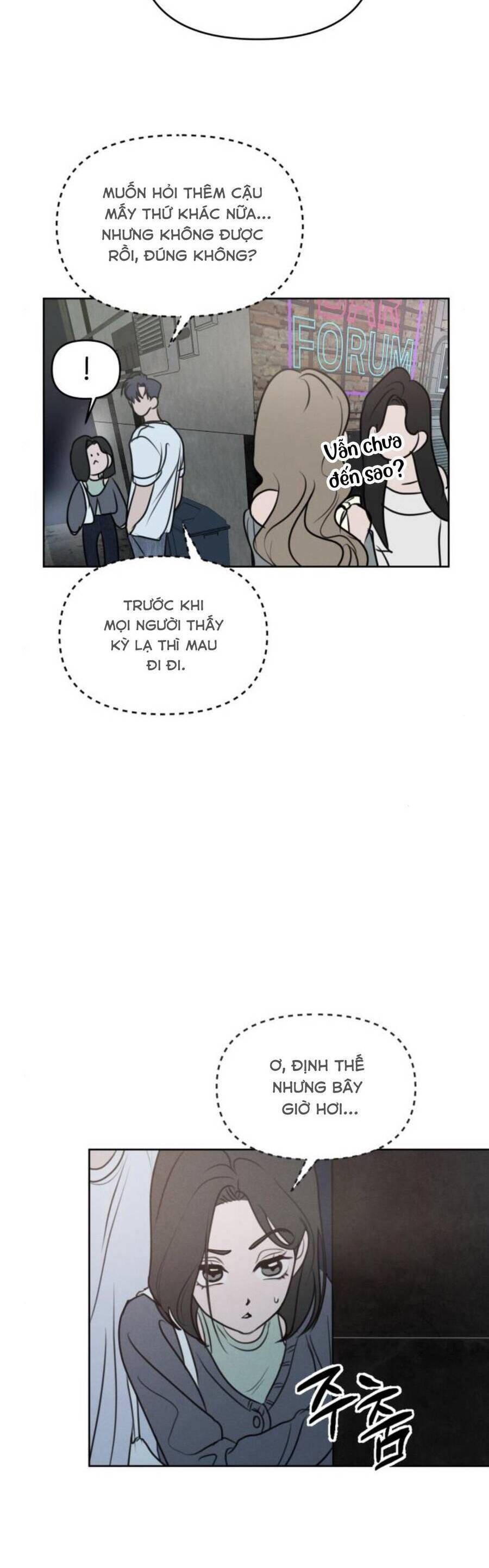 Muốn Bị Lừa Dối Chapter 2 - 6