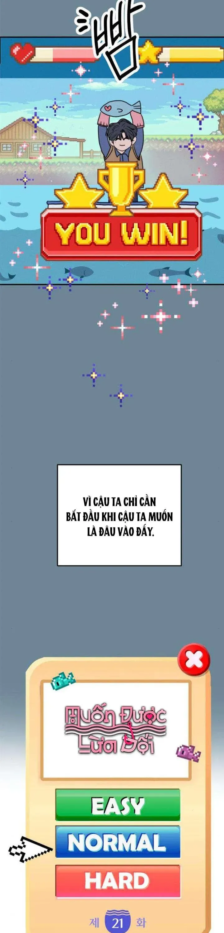 Muốn Bị Lừa Dối Chapter 21 - 2