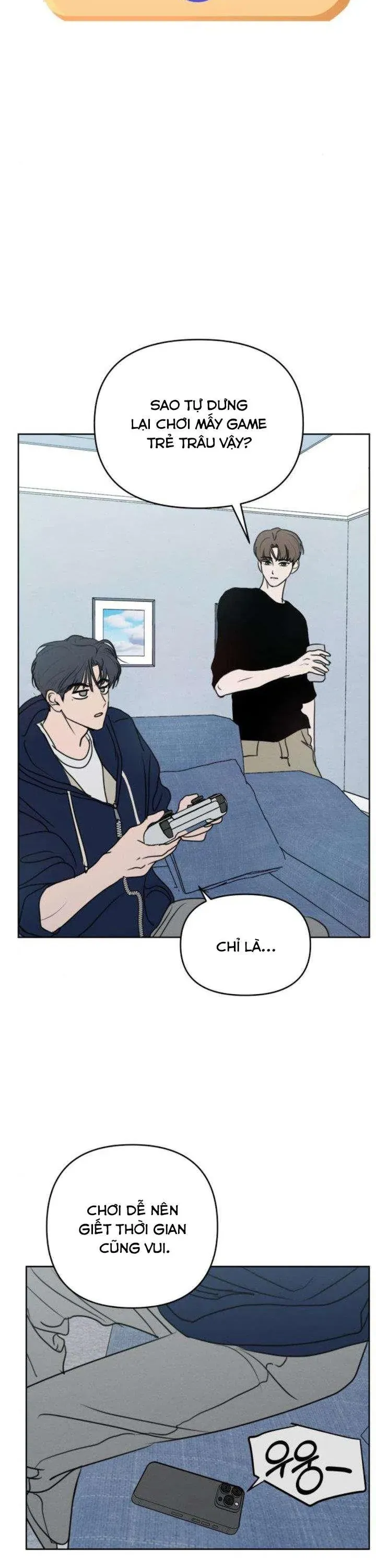 Muốn Bị Lừa Dối Chapter 21 - 3