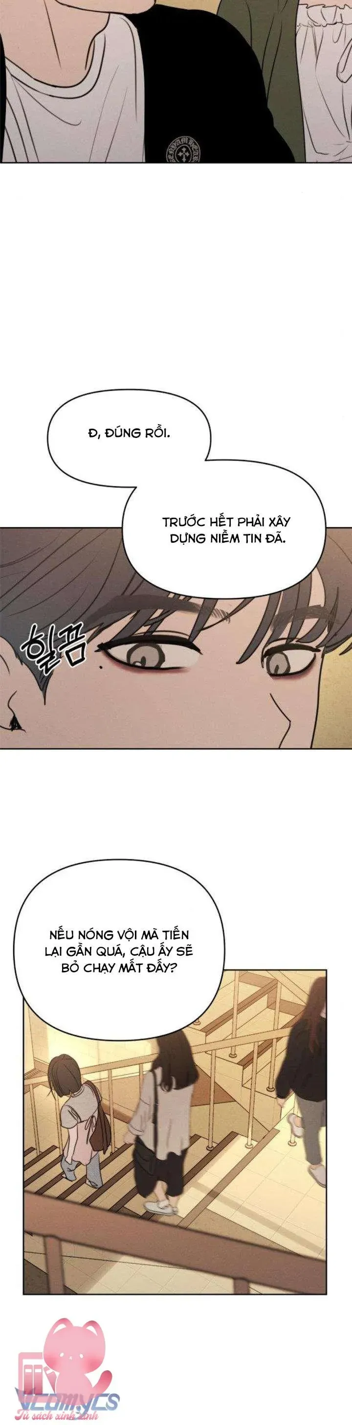 Muốn Bị Lừa Dối Chapter 21 - 22