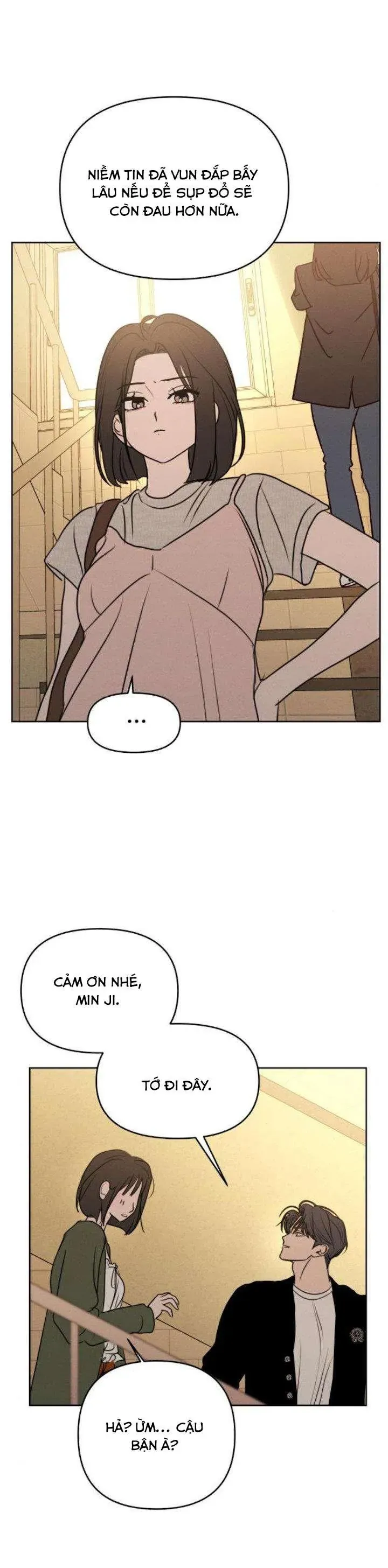 Muốn Bị Lừa Dối Chapter 21 - 23