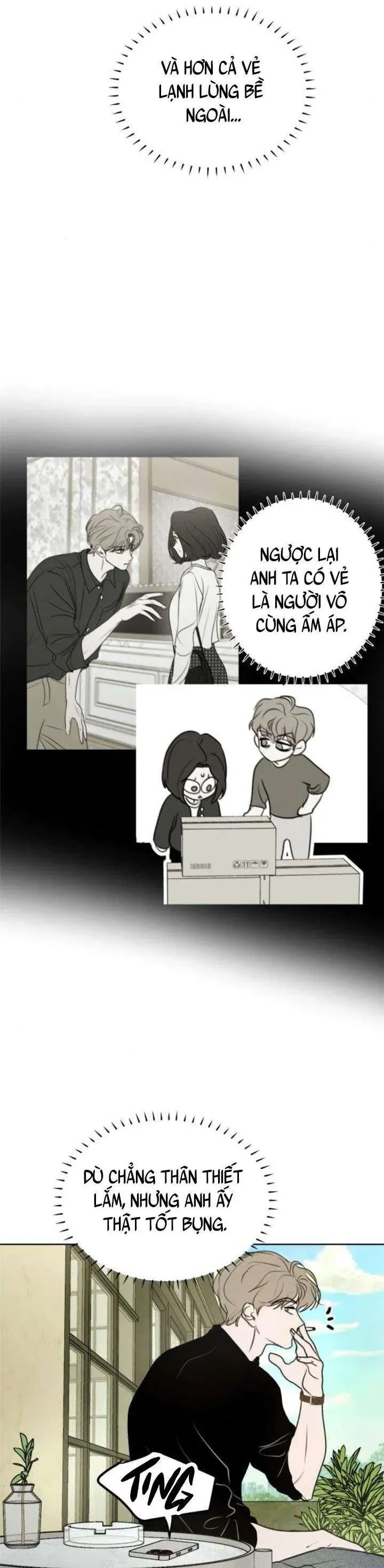 Muốn Bị Lừa Dối Chapter 22 - 26