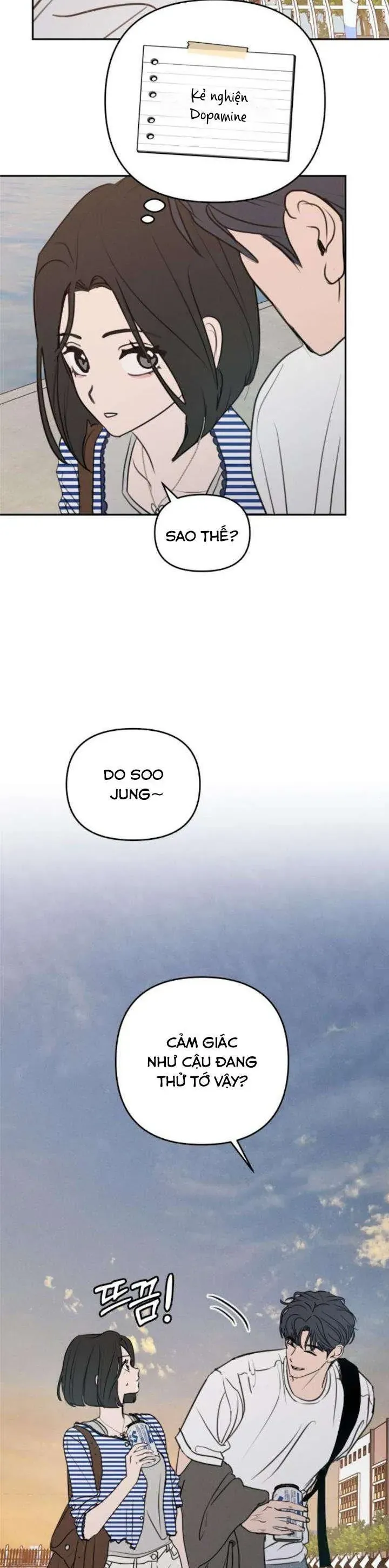 Muốn Bị Lừa Dối Chapter 23 - 26