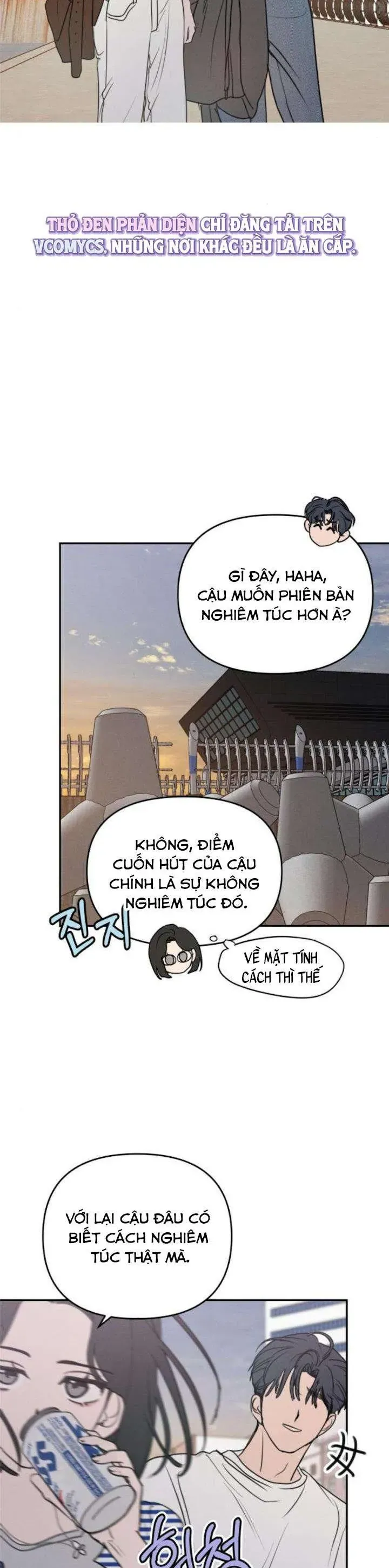 Muốn Bị Lừa Dối Chapter 23 - 27
