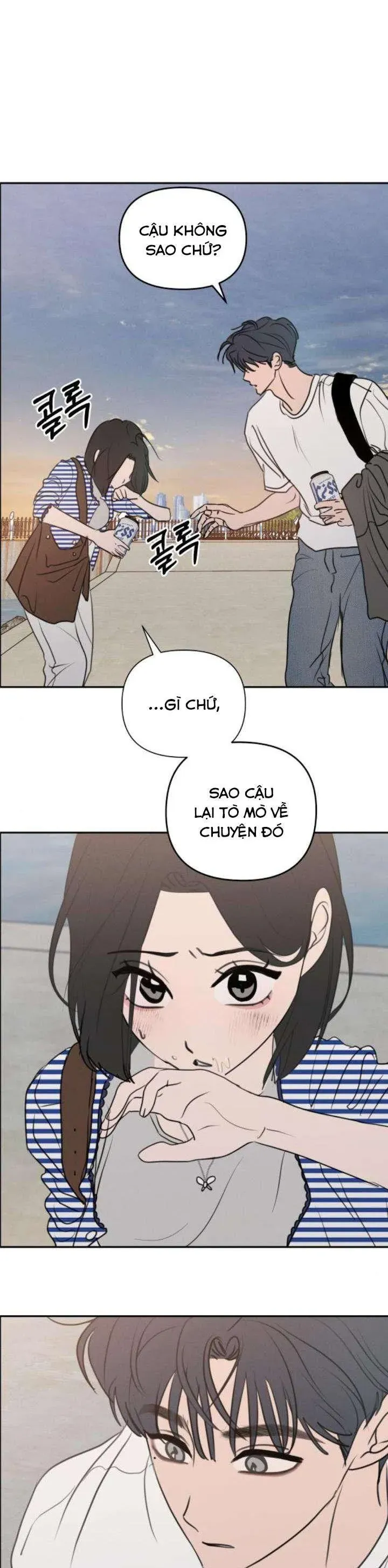 Muốn Bị Lừa Dối Chapter 23 - 35