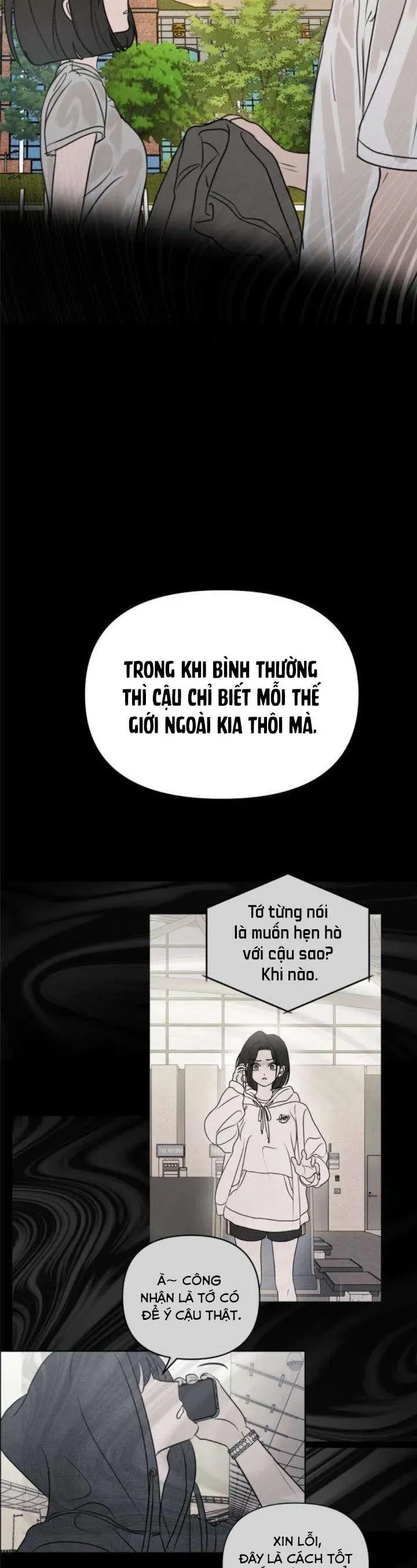 Muốn Bị Lừa Dối Chapter 24 - 39