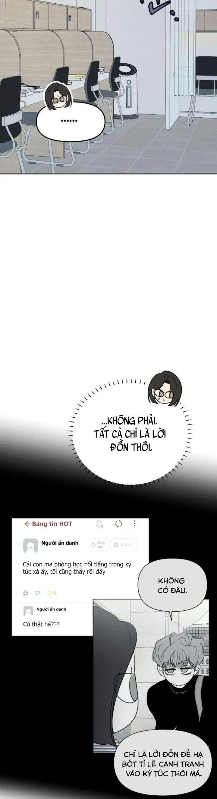 Muốn Bị Lừa Dối Chapter 25 - 28