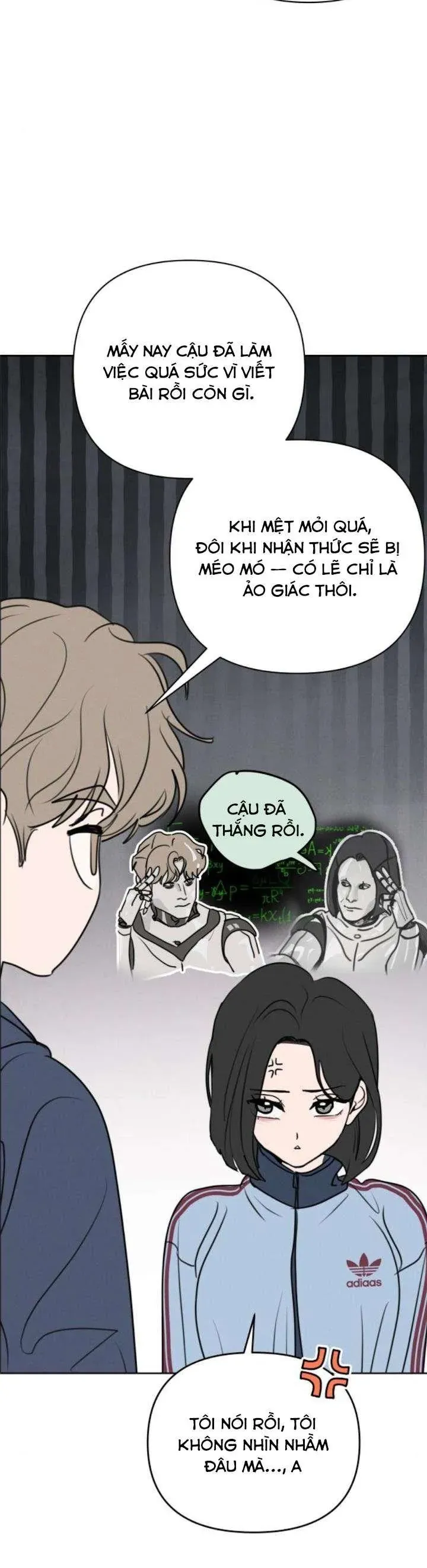 Muốn Bị Lừa Dối Chapter 25 - 36