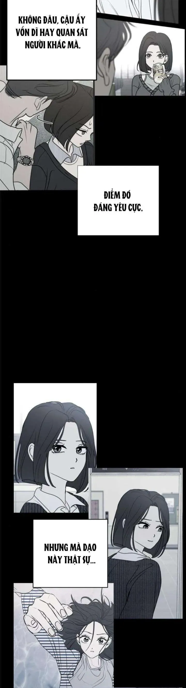 Muốn Bị Lừa Dối Chapter 26 - 31