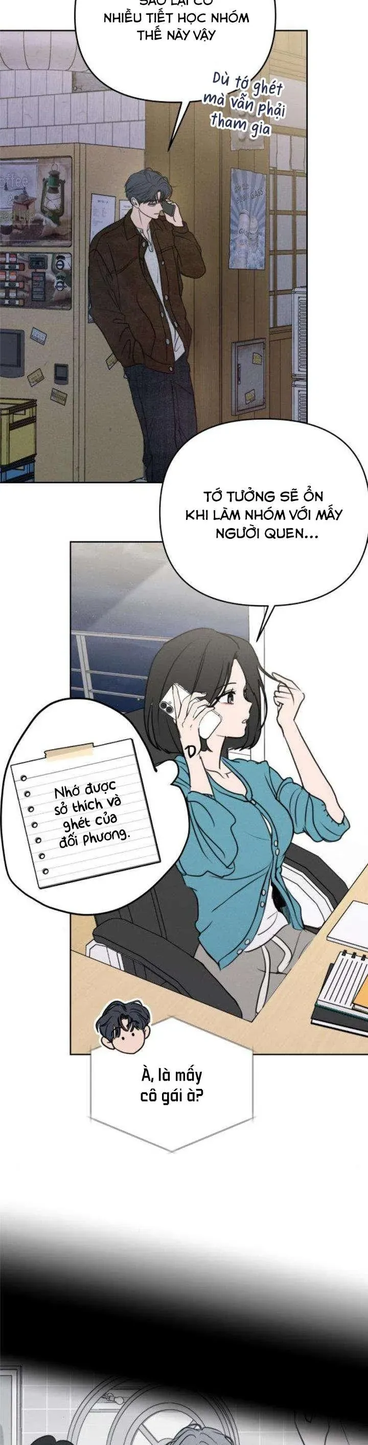 Muốn Bị Lừa Dối Chapter 27 - 22