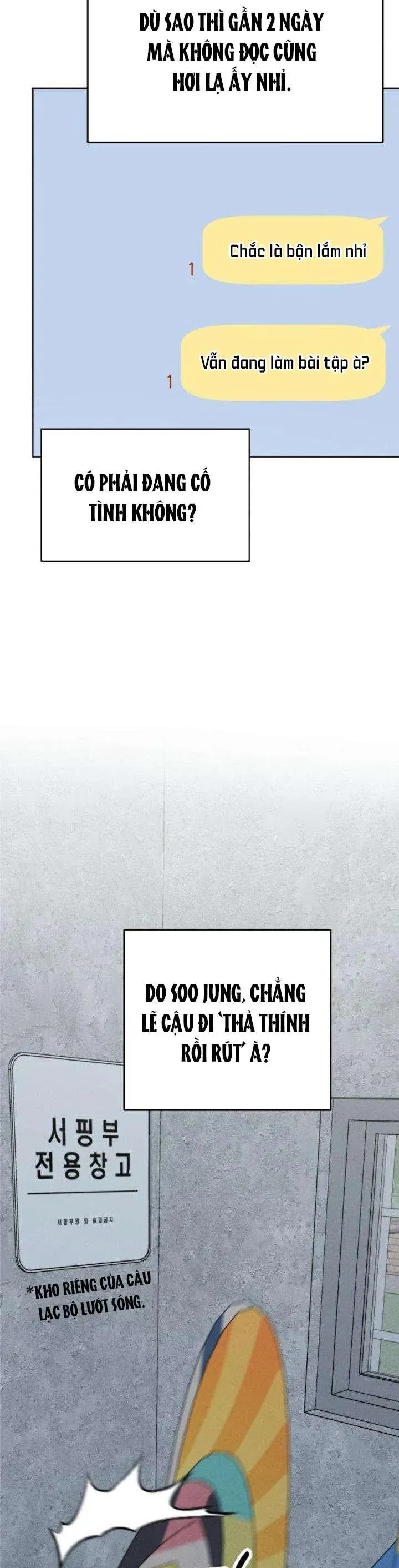 Muốn Bị Lừa Dối Chapter 27 - 38