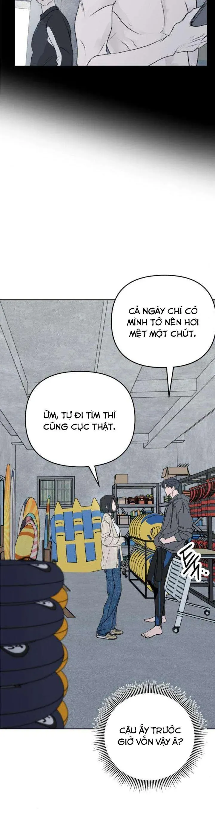 Muốn Bị Lừa Dối Chapter 28 - 30