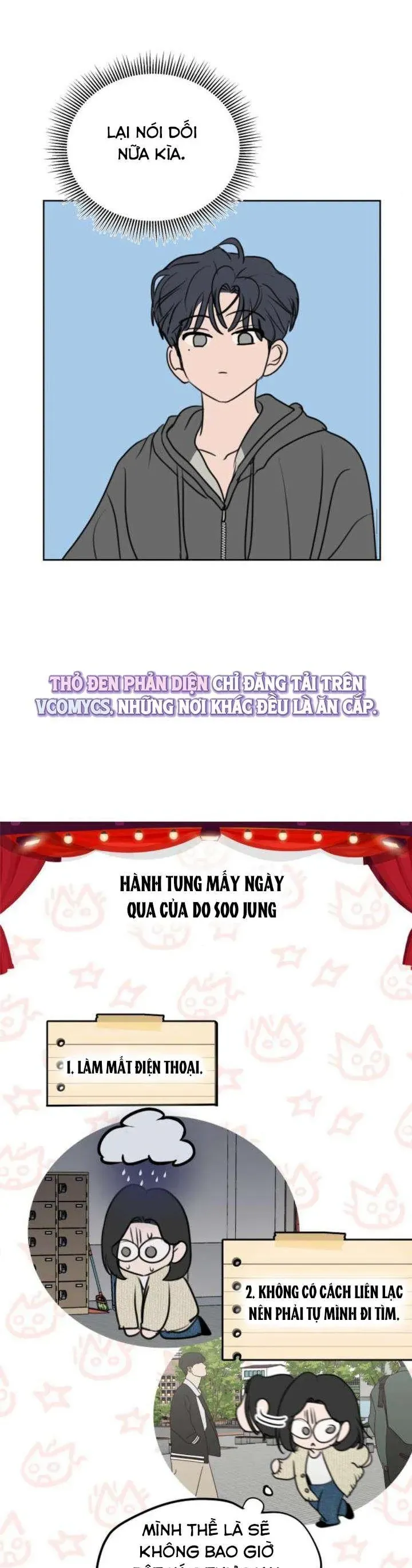 Muốn Bị Lừa Dối Chapter 28 - 31