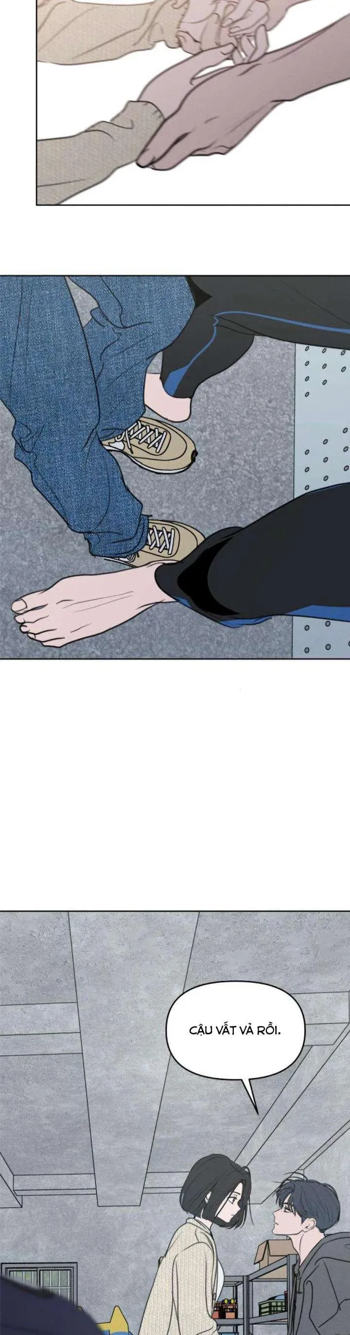 Muốn Bị Lừa Dối Chapter 28 - 34