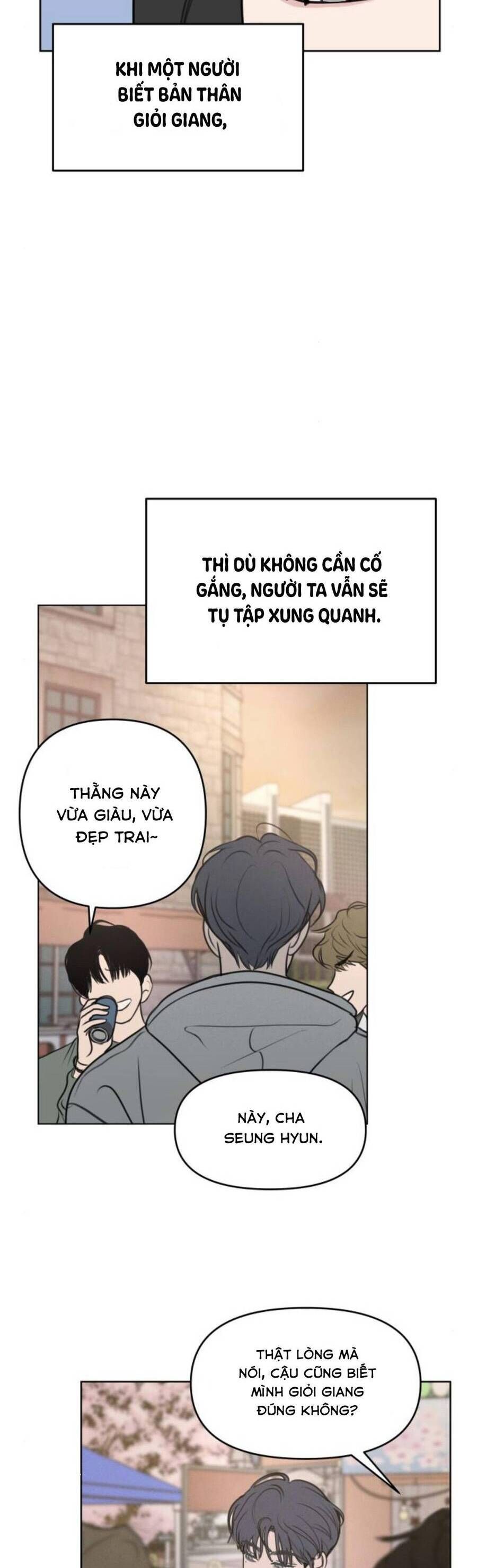 Muốn Bị Lừa Dối Chapter 3 - 11