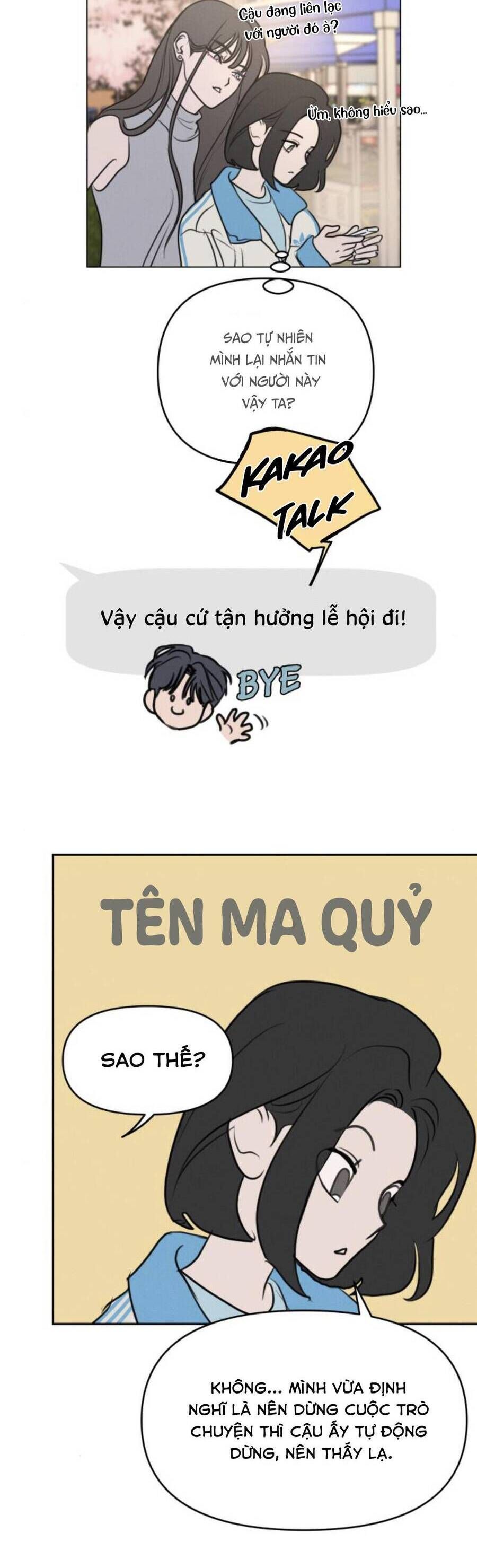 Muốn Bị Lừa Dối Chapter 3 - 13