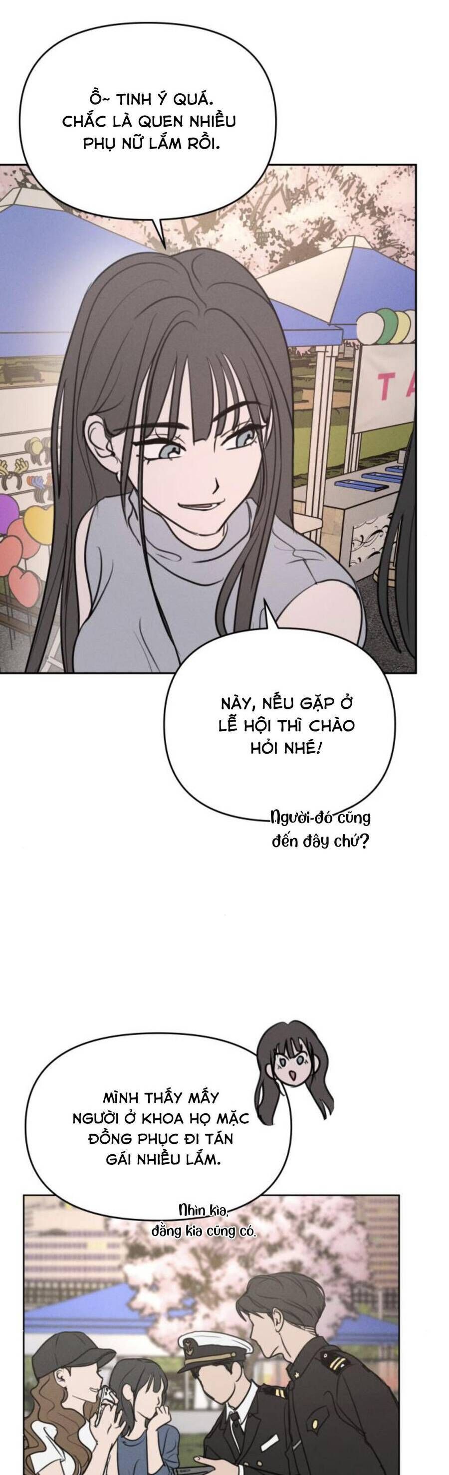 Muốn Bị Lừa Dối Chapter 3 - 14