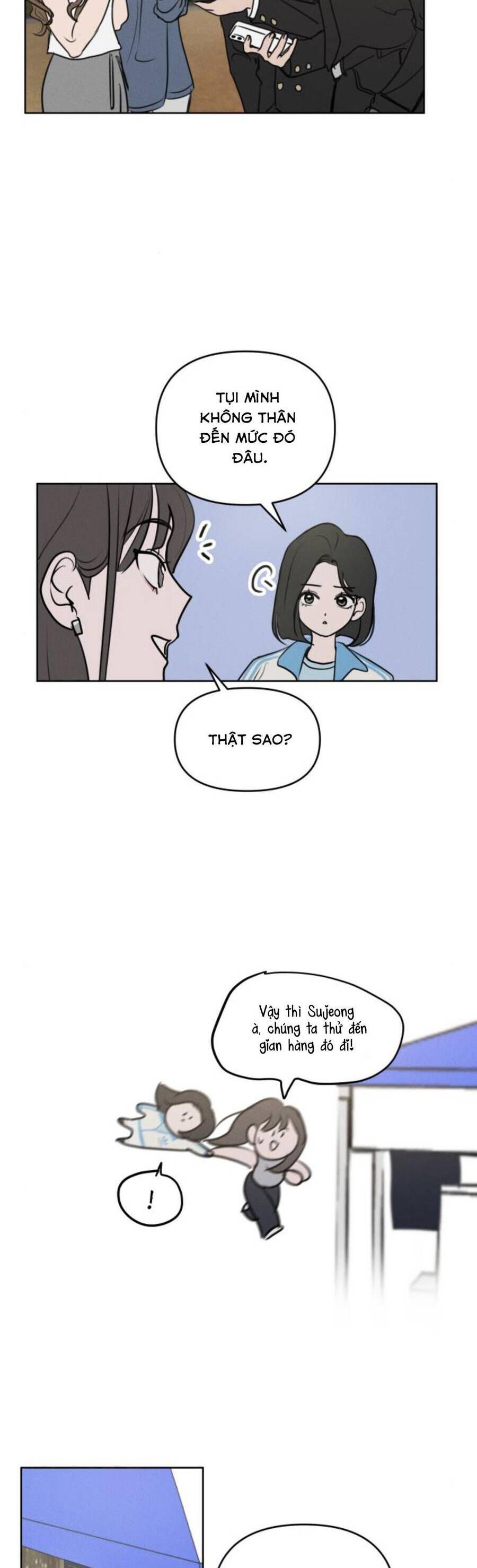 Muốn Bị Lừa Dối Chapter 3 - 15