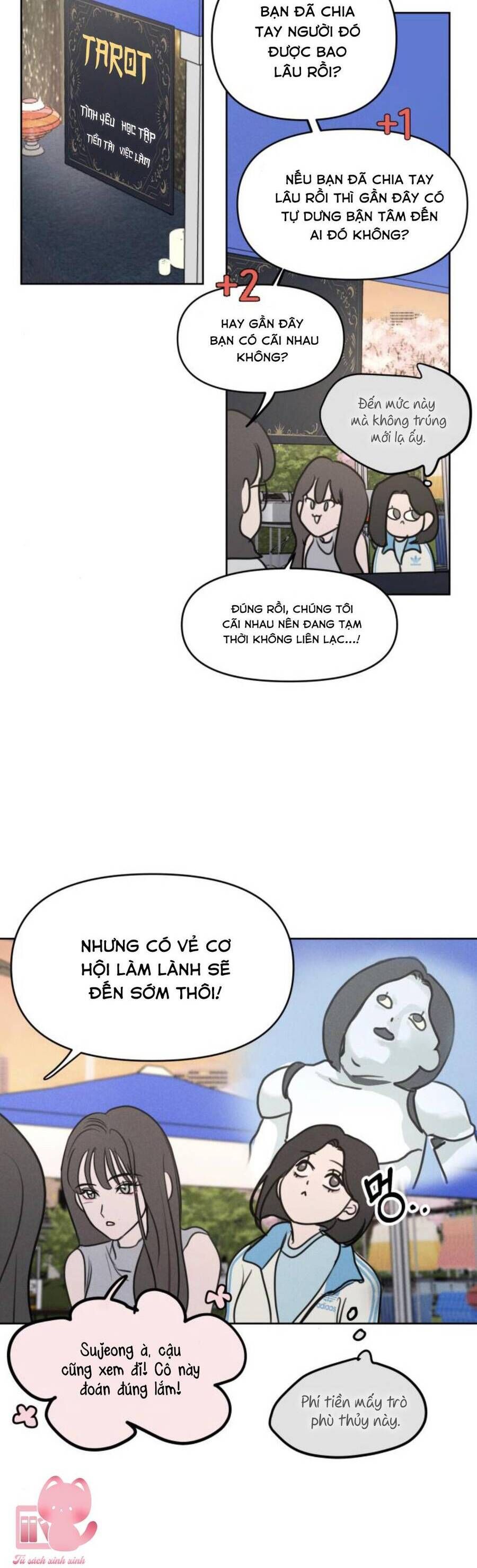 Muốn Bị Lừa Dối Chapter 3 - 16