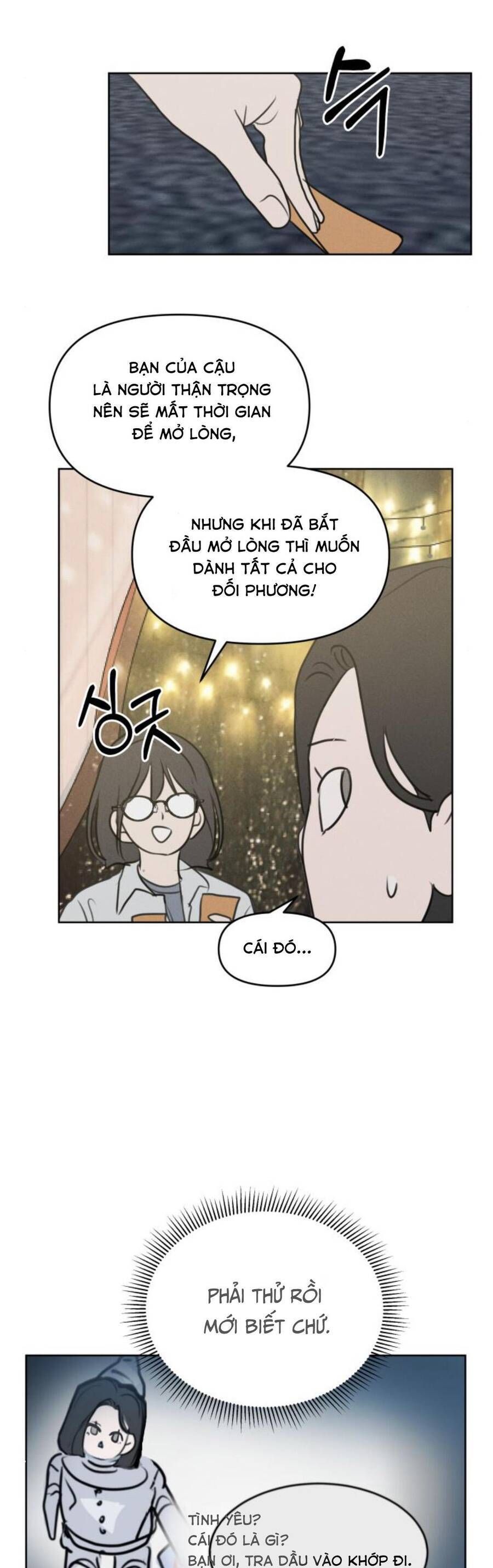 Muốn Bị Lừa Dối Chapter 3 - 17