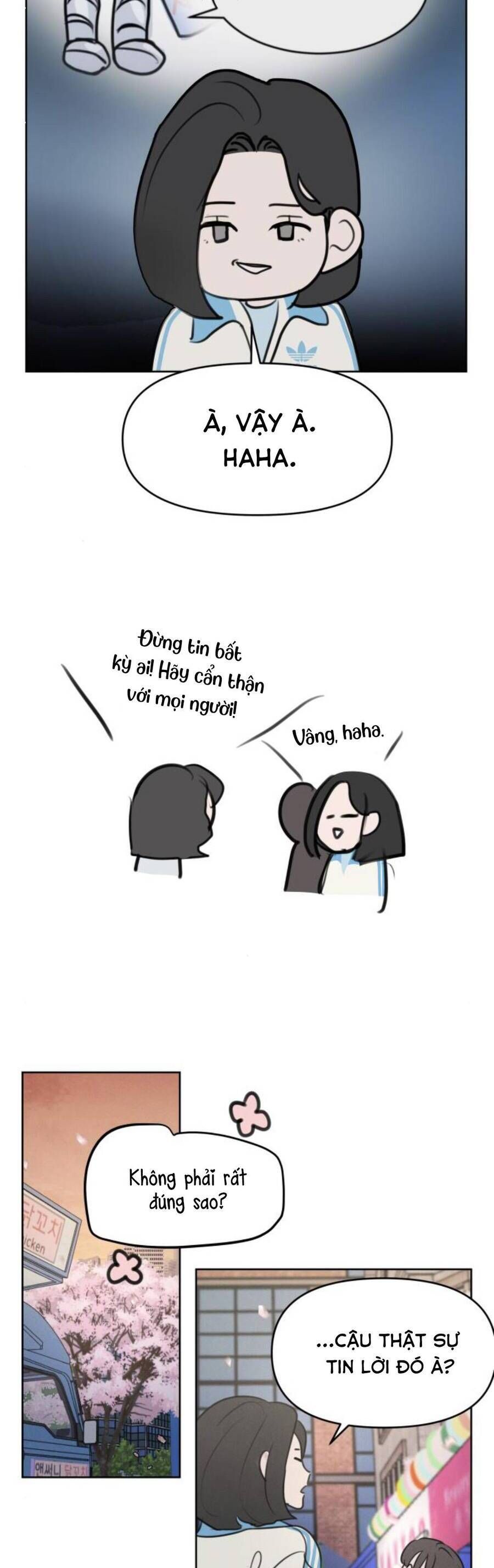 Muốn Bị Lừa Dối Chapter 3 - 18