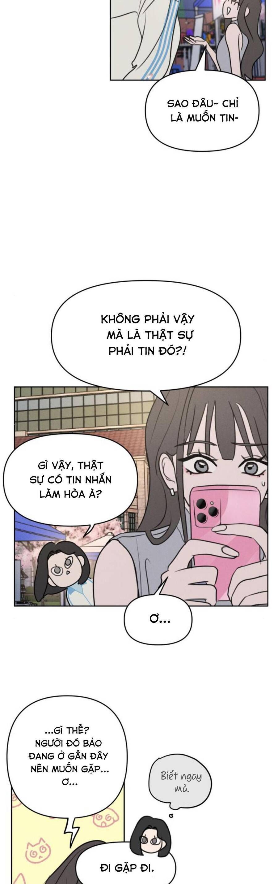 Muốn Bị Lừa Dối Chapter 3 - 19
