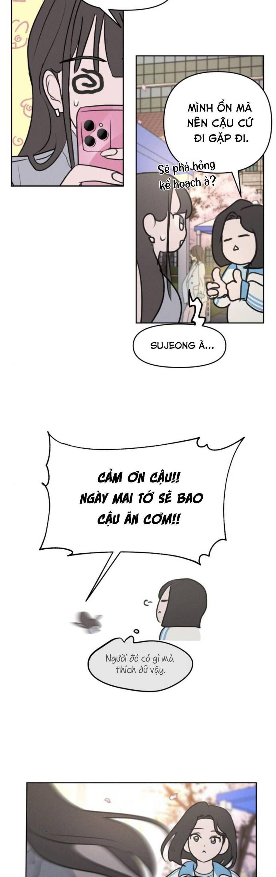 Muốn Bị Lừa Dối Chapter 3 - 20