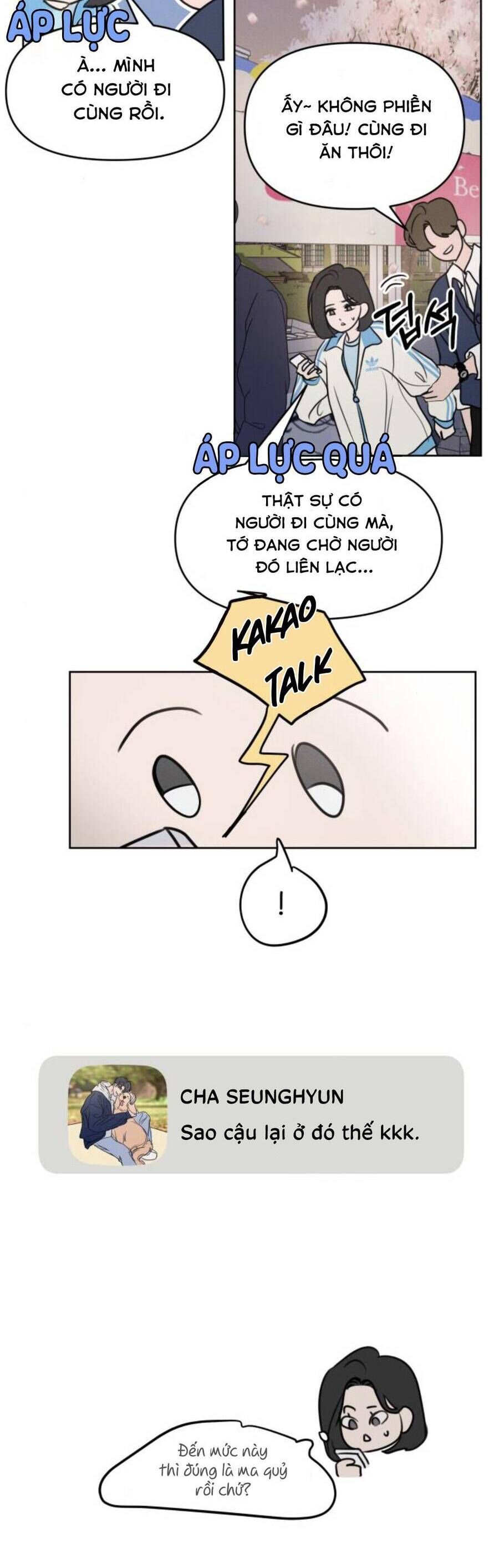 Muốn Bị Lừa Dối Chapter 3 - 26