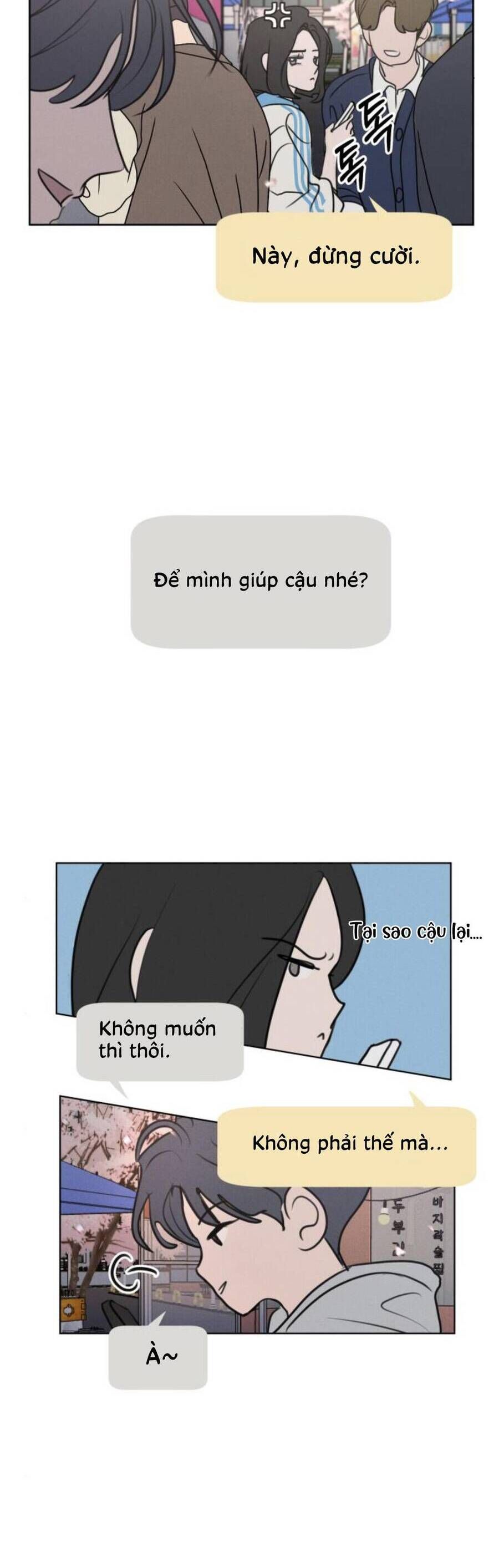 Muốn Bị Lừa Dối Chapter 3 - 30