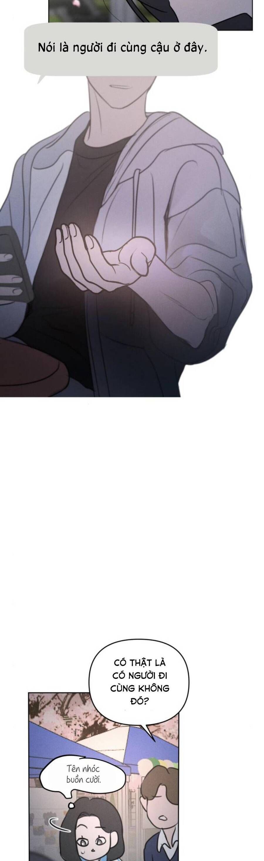 Muốn Bị Lừa Dối Chapter 3 - 34