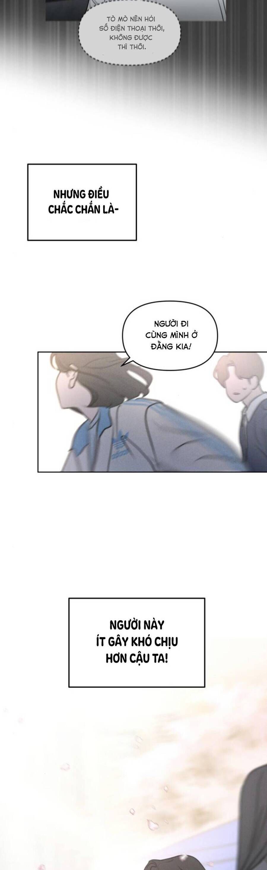 Muốn Bị Lừa Dối Chapter 3 - 36