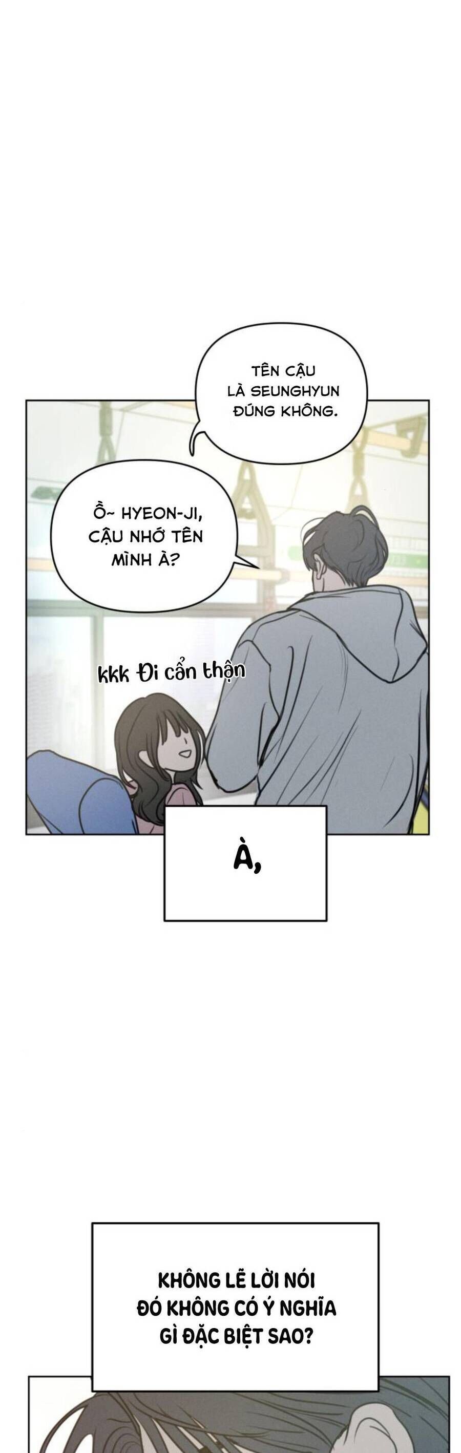 Muốn Bị Lừa Dối Chapter 3 - 7