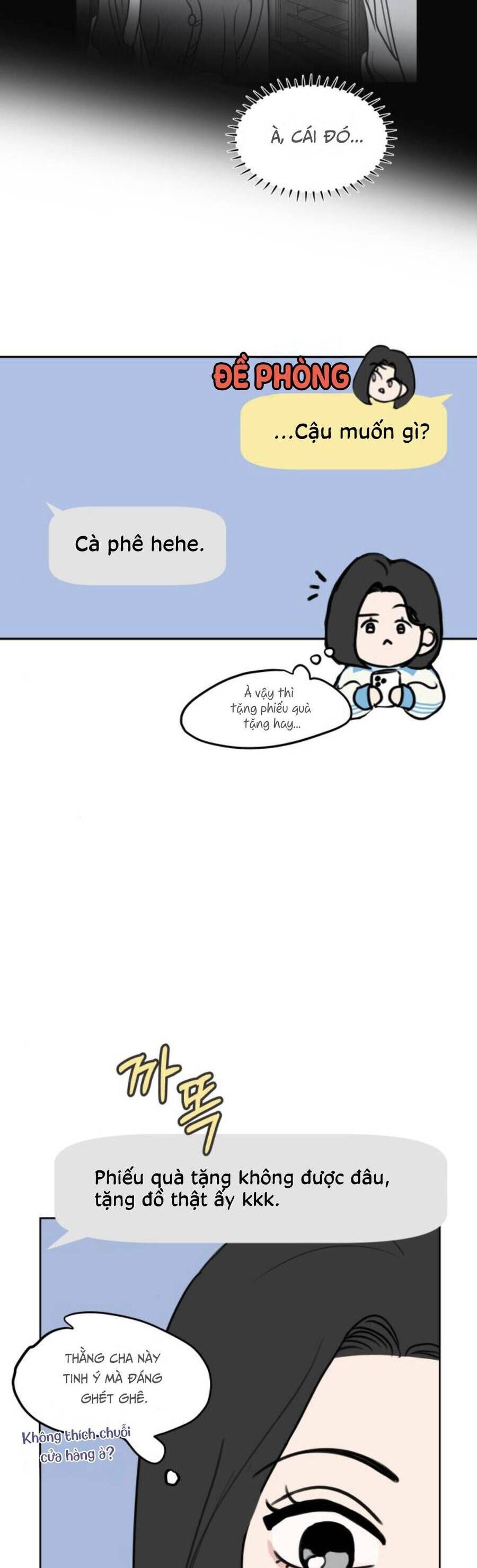 Muốn Bị Lừa Dối Chapter 3 - 10