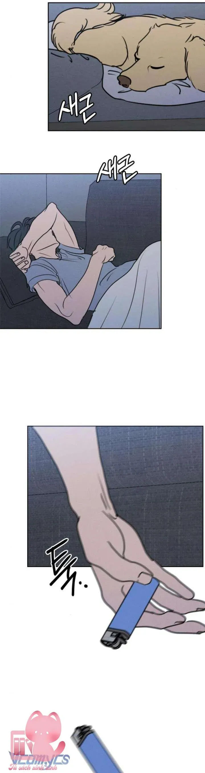 Muốn Bị Lừa Dối Chapter 30 - 27