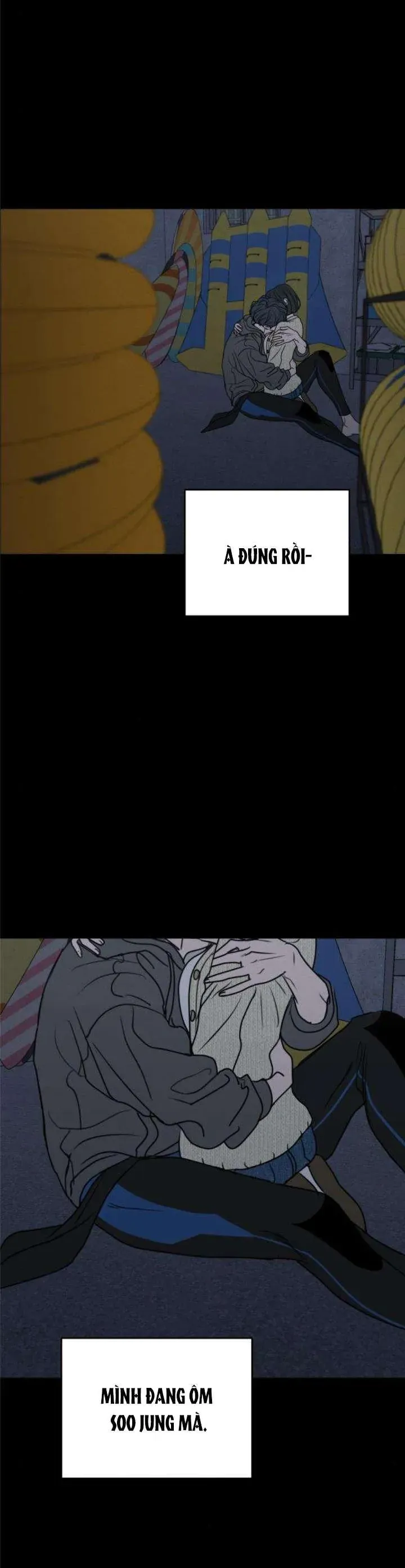 Muốn Bị Lừa Dối Chapter 30 - 30