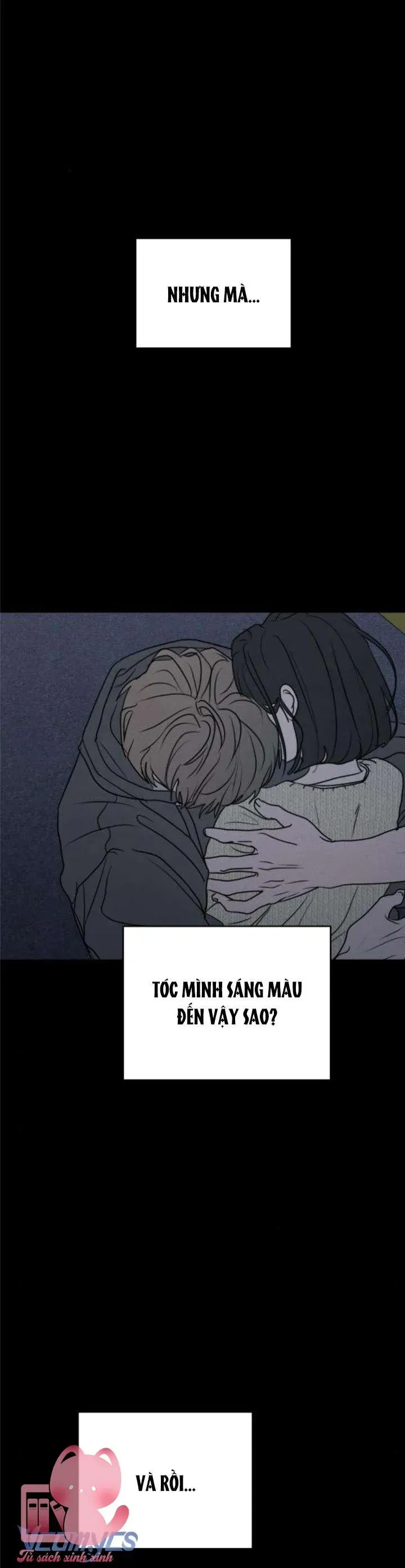 Muốn Bị Lừa Dối Chapter 30 - 34