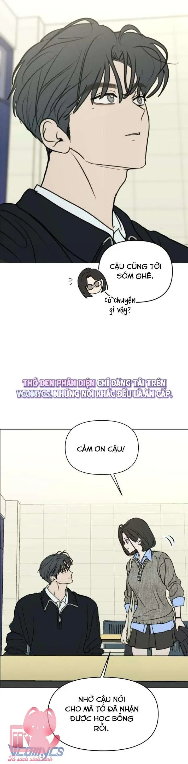 Muốn Bị Lừa Dối Chapter 31 - 33