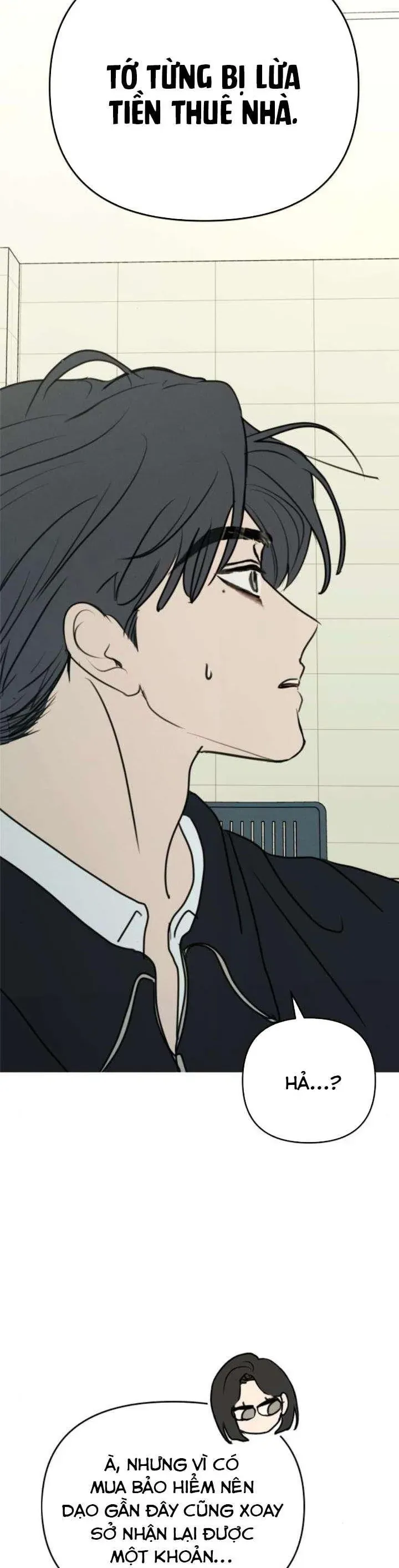 Muốn Bị Lừa Dối Chapter 31 - 35