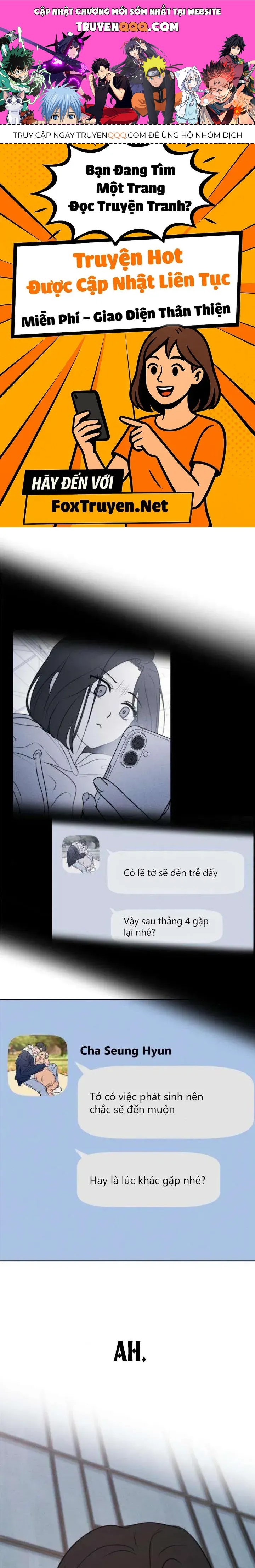 Muốn Bị Lừa Dối Chapter 33 - 1