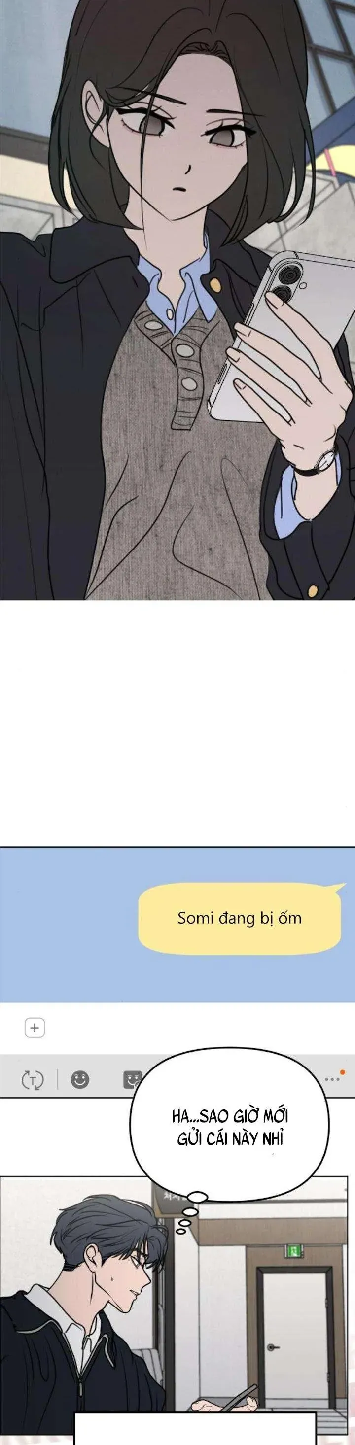 Muốn Bị Lừa Dối Chapter 33 - 2