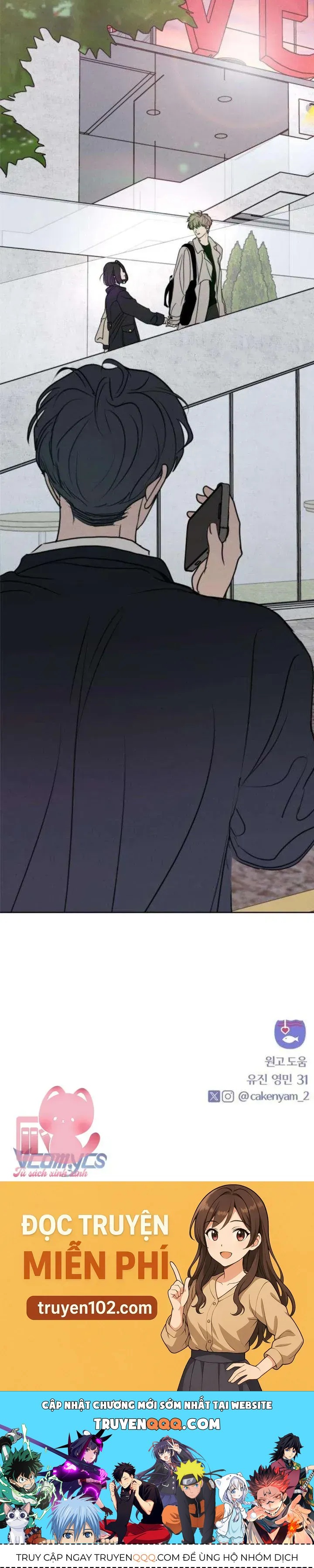 Muốn Bị Lừa Dối Chapter 33 - 40