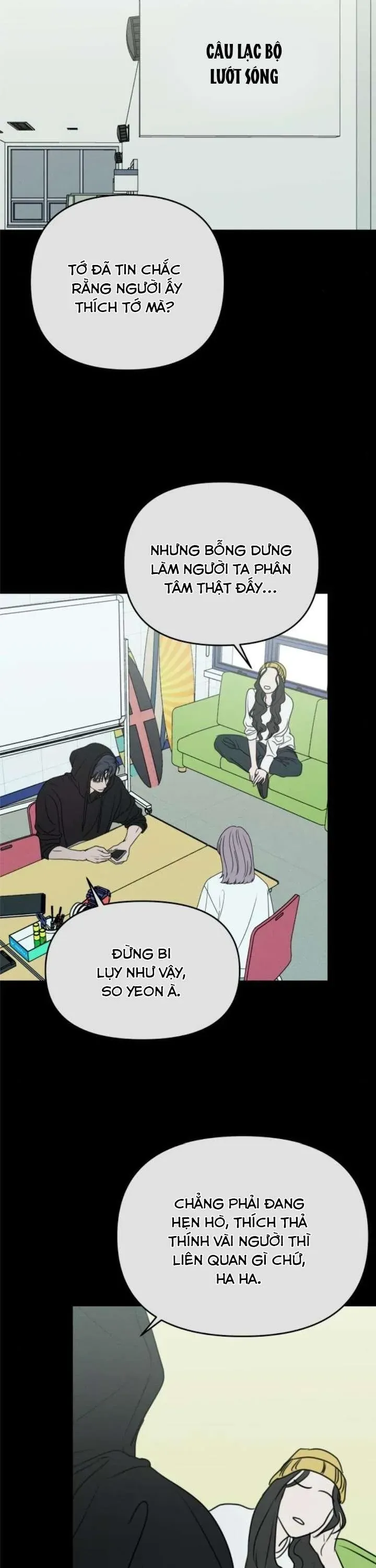 Muốn Bị Lừa Dối Chapter 34 - 14
