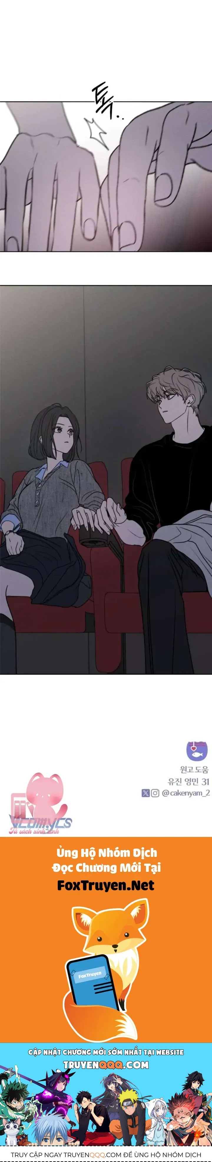 Muốn Bị Lừa Dối Chapter 34 - 38