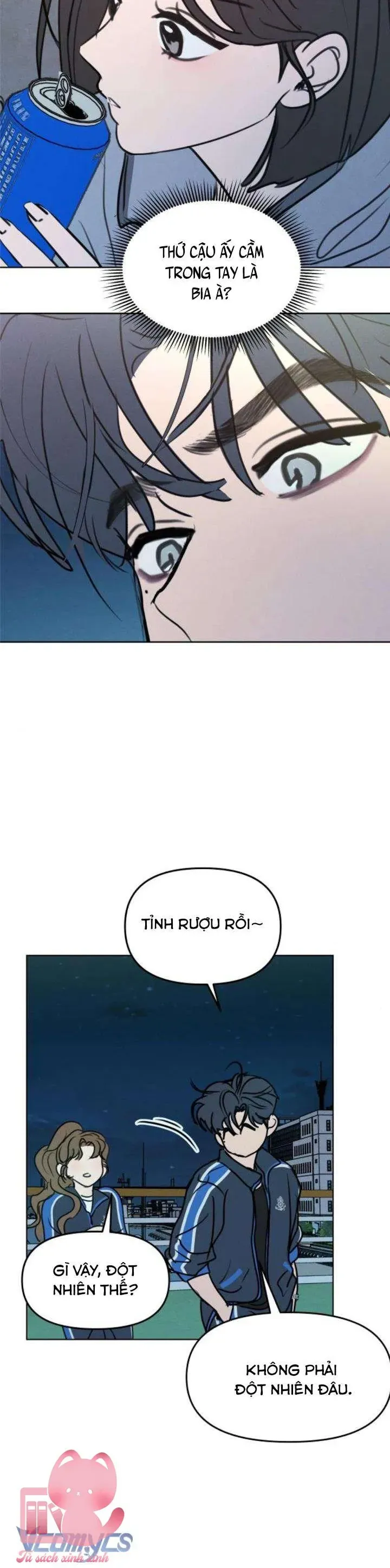 Muốn Bị Lừa Dối Chapter 35 - 34