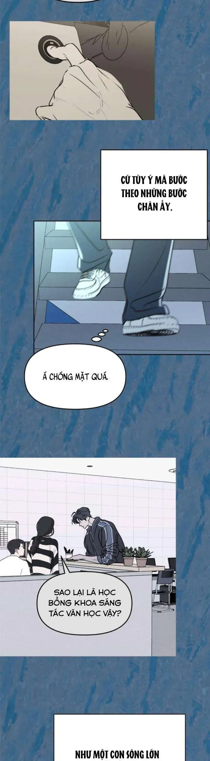 Muốn Bị Lừa Dối Chapter 35 - 38