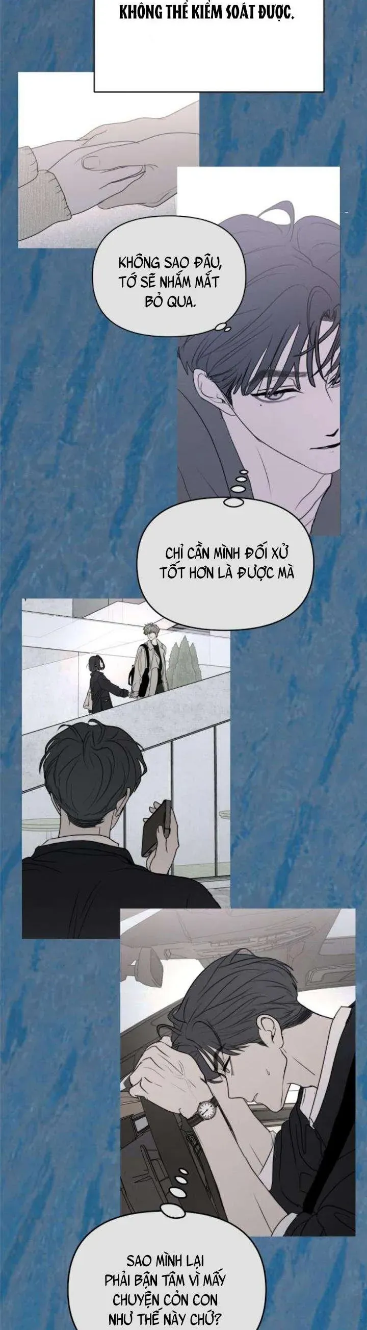 Muốn Bị Lừa Dối Chapter 35 - 39